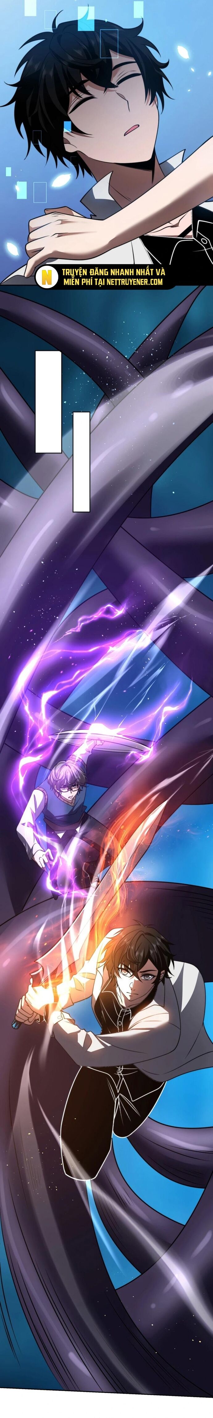 Giải Cứu Thế Giới Bằng Cách Thăng Cấp Chap 38 - Next Chap 39