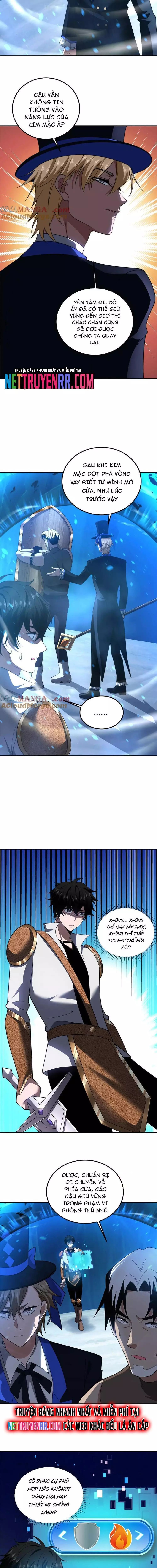 Giải Cứu Thế Giới Bằng Cách Thăng Cấp Chap 44 - Next Chap 45
