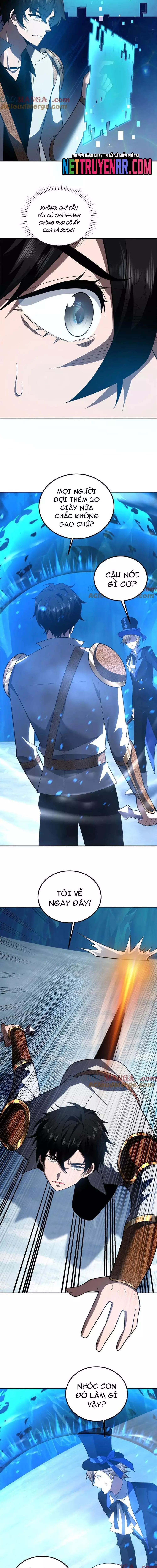 Giải Cứu Thế Giới Bằng Cách Thăng Cấp Chap 44 - Next Chap 45