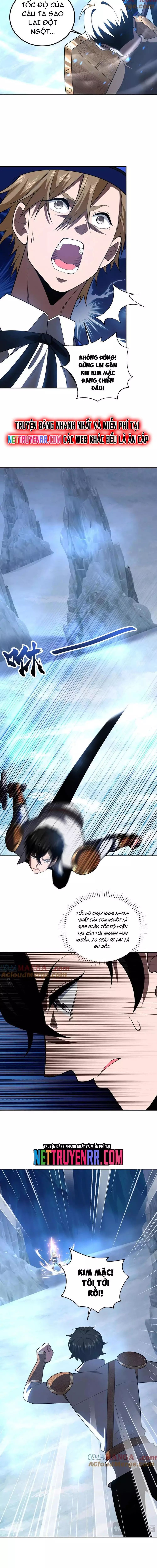 Giải Cứu Thế Giới Bằng Cách Thăng Cấp Chap 44 - Next Chap 45