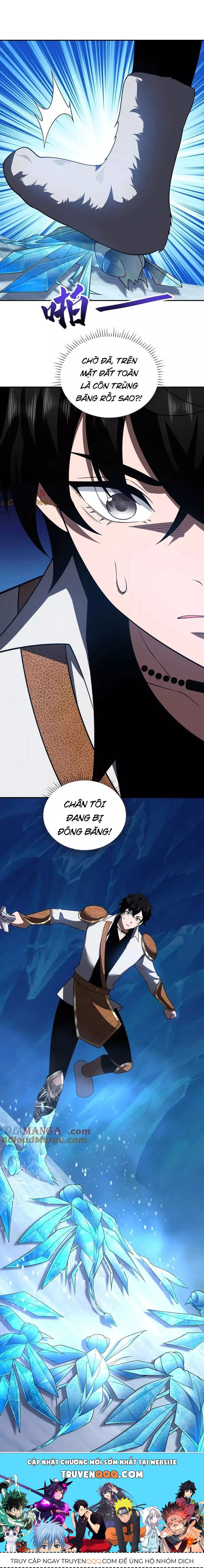 Giải Cứu Thế Giới Bằng Cách Thăng Cấp Chap 44 - Next Chap 45