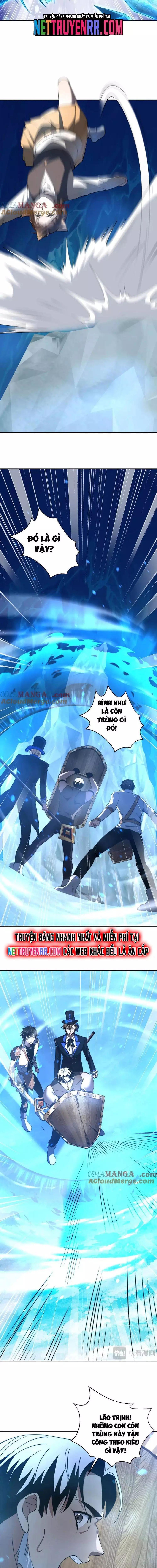 Giải Cứu Thế Giới Bằng Cách Thăng Cấp Chap 44 - Next Chap 45