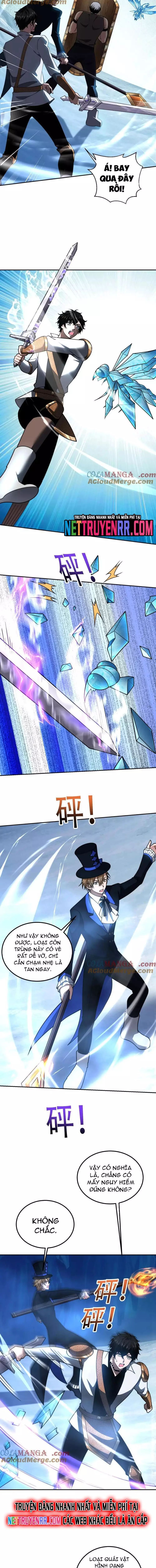 Giải Cứu Thế Giới Bằng Cách Thăng Cấp Chap 44 - Next Chap 45