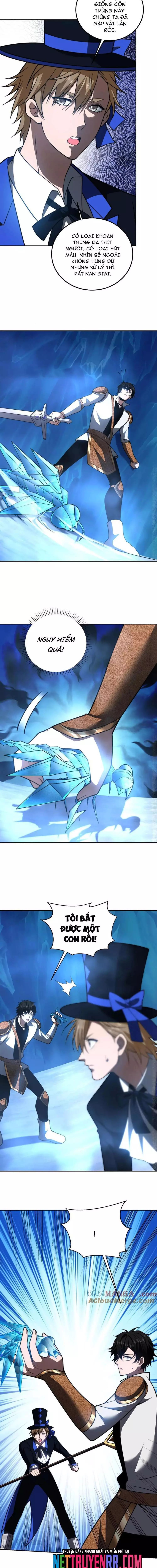 Giải Cứu Thế Giới Bằng Cách Thăng Cấp Chap 44 - Next Chap 45