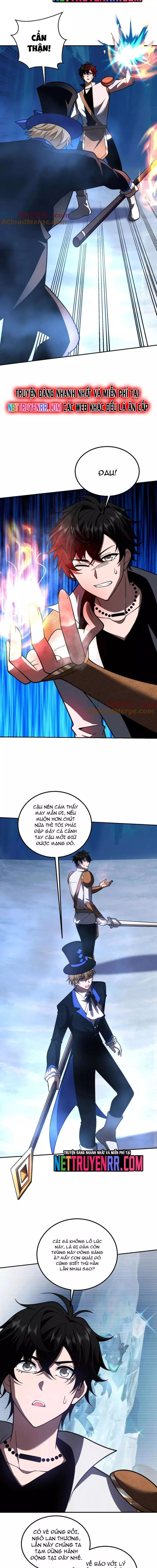 Giải Cứu Thế Giới Bằng Cách Thăng Cấp Chap 44 - Next Chap 45