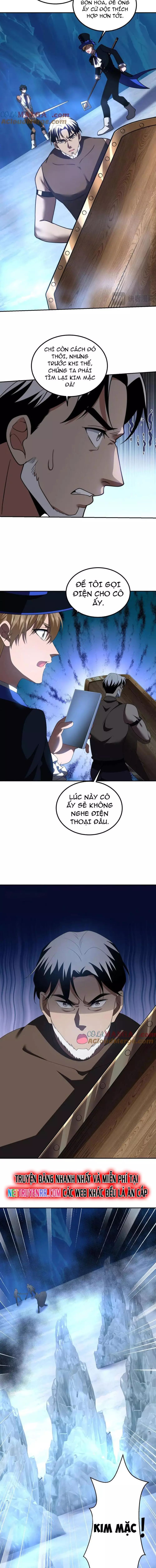 Giải Cứu Thế Giới Bằng Cách Thăng Cấp Chap 44 - Next Chap 45