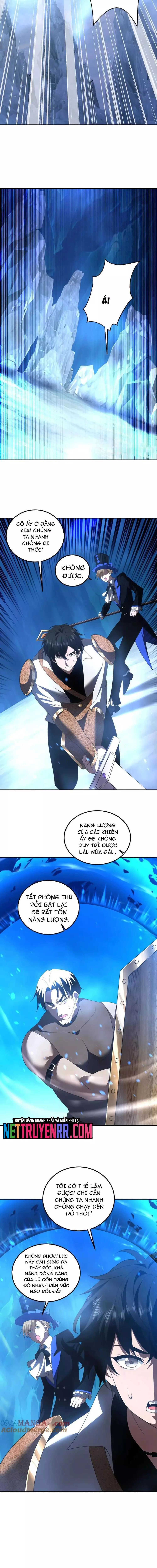 Giải Cứu Thế Giới Bằng Cách Thăng Cấp Chap 44 - Next Chap 45