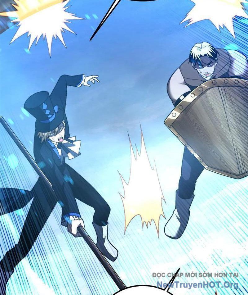Giải Cứu Thế Giới Bằng Cách Thăng Cấp Chap 45 - Next Chap 46