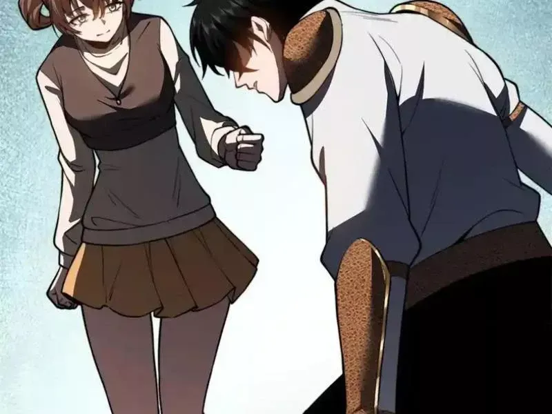 Giải Cứu Thế Giới Bằng Cách Thăng Cấp Chap 46 - Next Chap 47