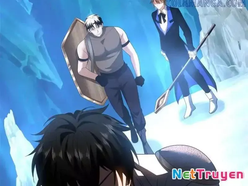 Giải Cứu Thế Giới Bằng Cách Thăng Cấp Chap 46 - Next Chap 47