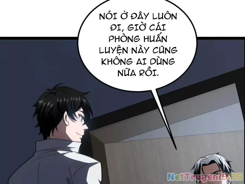 Giải Cứu Thế Giới Bằng Cách Thăng Cấp Chap 47 - Next Chap 48