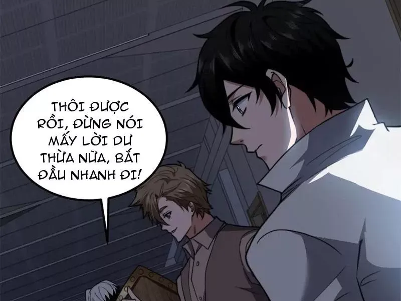 Giải Cứu Thế Giới Bằng Cách Thăng Cấp Chap 47 - Next Chap 48