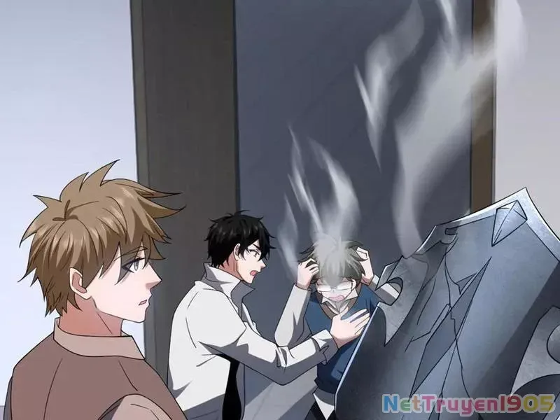 Giải Cứu Thế Giới Bằng Cách Thăng Cấp Chap 47 - Next Chap 48