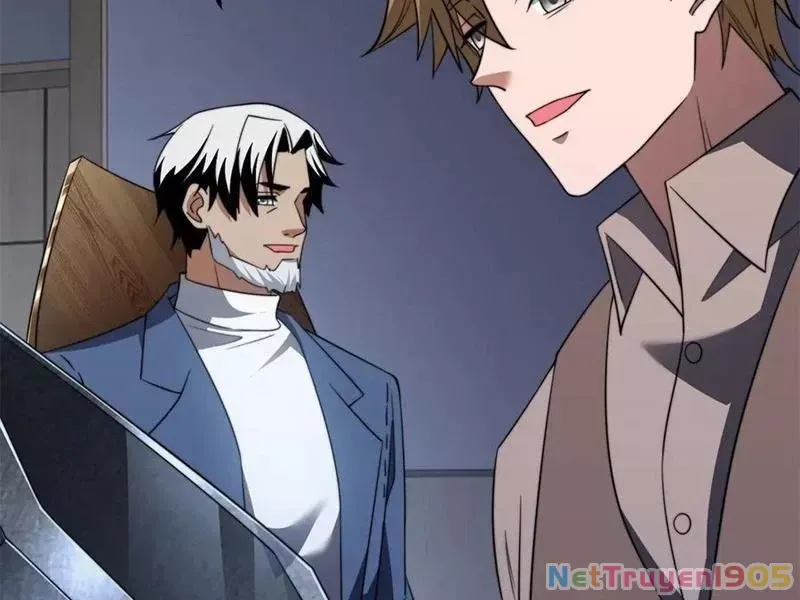 Giải Cứu Thế Giới Bằng Cách Thăng Cấp Chap 47 - Next Chap 48