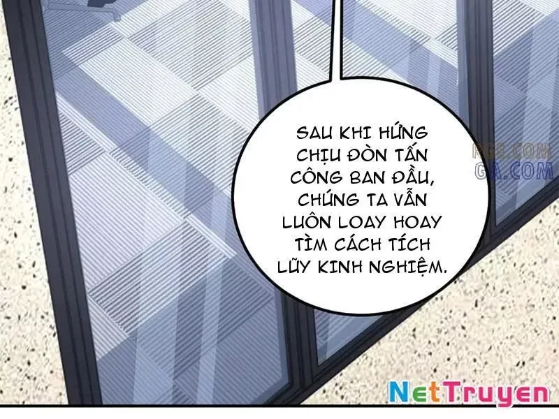 Giải Cứu Thế Giới Bằng Cách Thăng Cấp Chap 47 - Next Chap 48