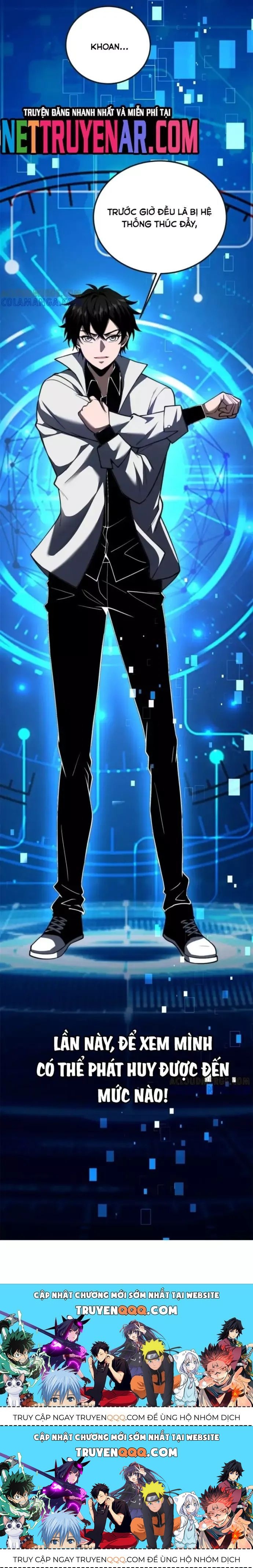 Giải Cứu Thế Giới Bằng Cách Thăng Cấp Chap 48 - Next Chap 49