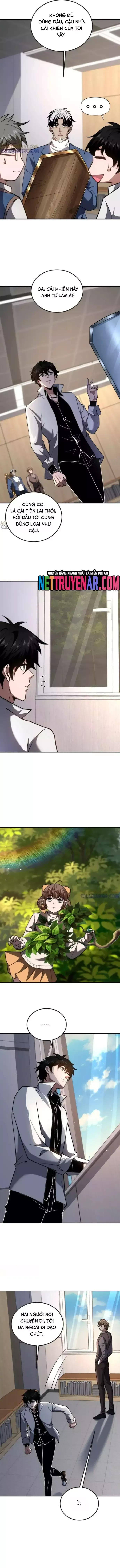 Giải Cứu Thế Giới Bằng Cách Thăng Cấp Chap 48 - Next Chap 49