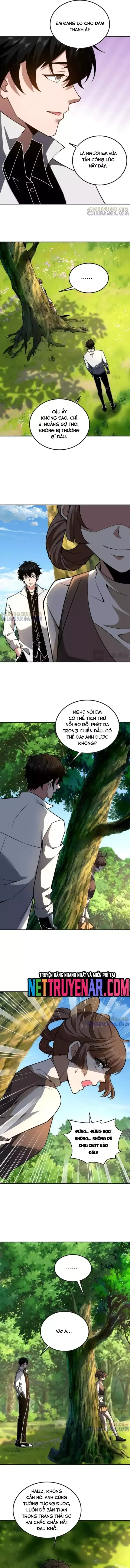 Giải Cứu Thế Giới Bằng Cách Thăng Cấp Chap 48 - Next Chap 49