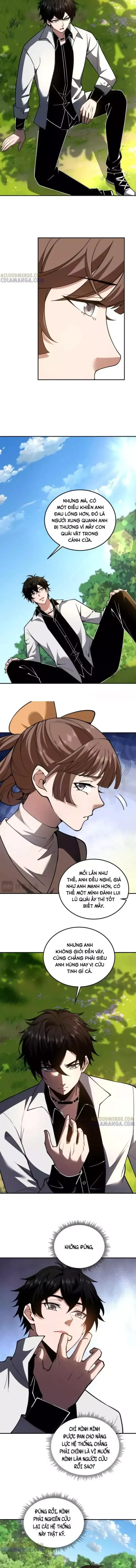 Giải Cứu Thế Giới Bằng Cách Thăng Cấp Chap 48 - Next Chap 49