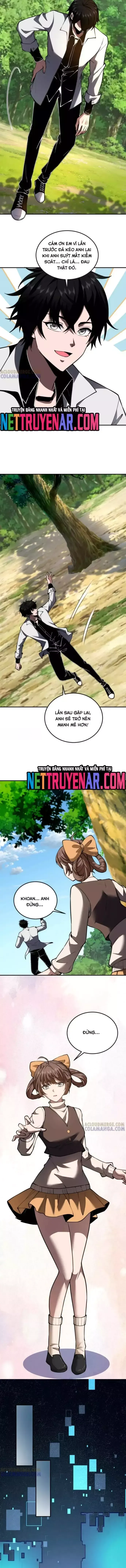 Giải Cứu Thế Giới Bằng Cách Thăng Cấp Chap 48 - Next Chap 49