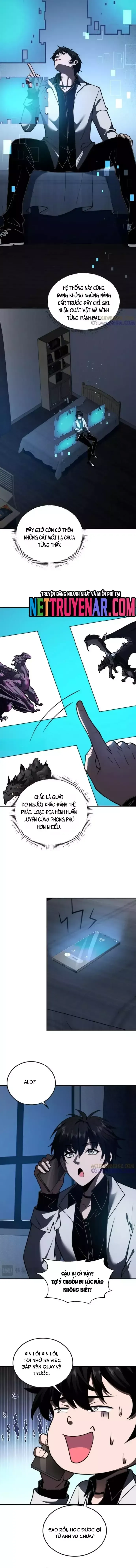 Giải Cứu Thế Giới Bằng Cách Thăng Cấp Chap 48 - Next Chap 49