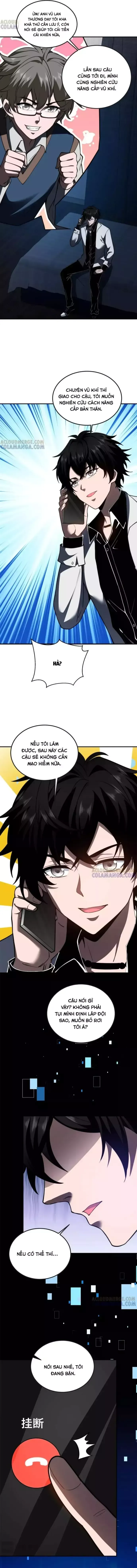 Giải Cứu Thế Giới Bằng Cách Thăng Cấp Chap 48 - Next Chap 49