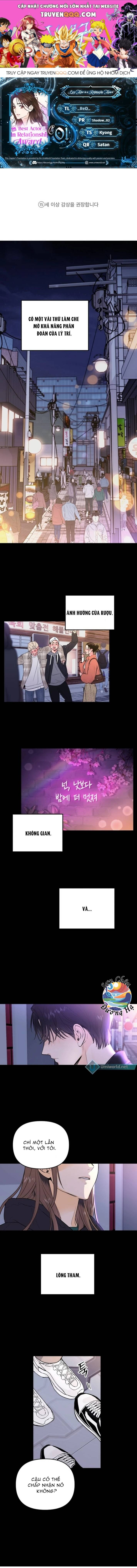 Giải Nam Chính Xuất Sắc Trong Mối Quan Hệ Chap 1 - Next Chap 2