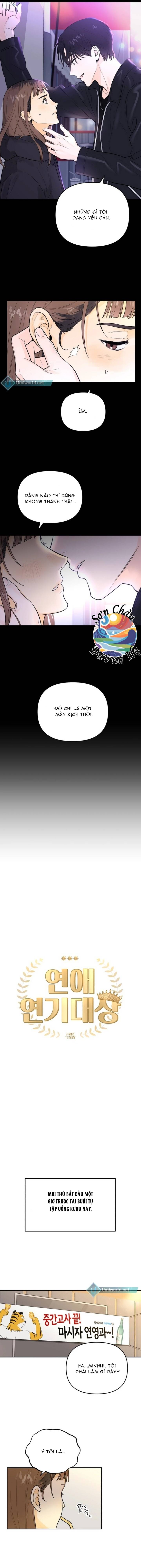 Giải Nam Chính Xuất Sắc Trong Mối Quan Hệ Chap 1 - Next Chap 2