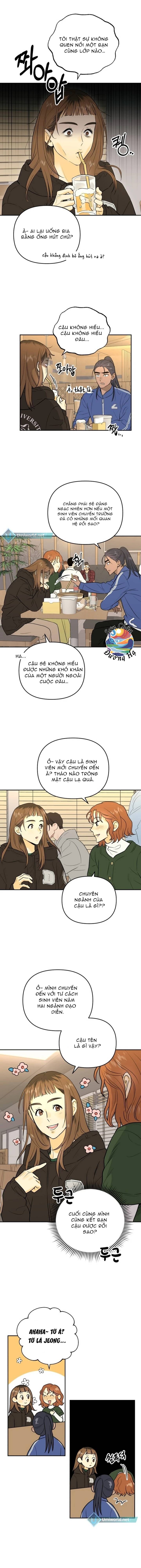 Giải Nam Chính Xuất Sắc Trong Mối Quan Hệ Chap 1 - Next Chap 2