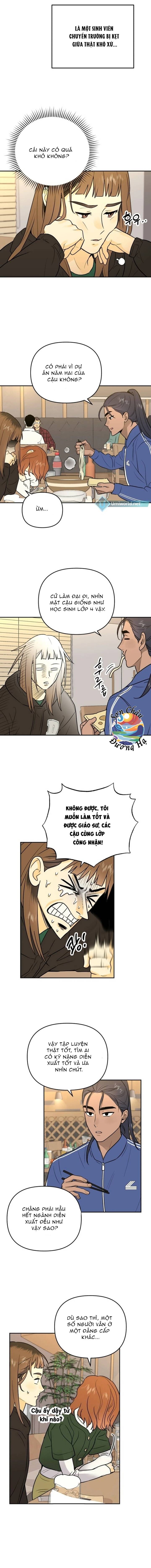 Giải Nam Chính Xuất Sắc Trong Mối Quan Hệ Chap 1 - Next Chap 2