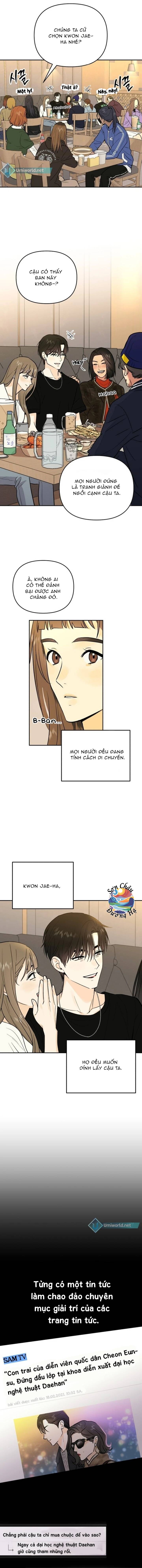 Giải Nam Chính Xuất Sắc Trong Mối Quan Hệ Chap 1 - Next Chap 2