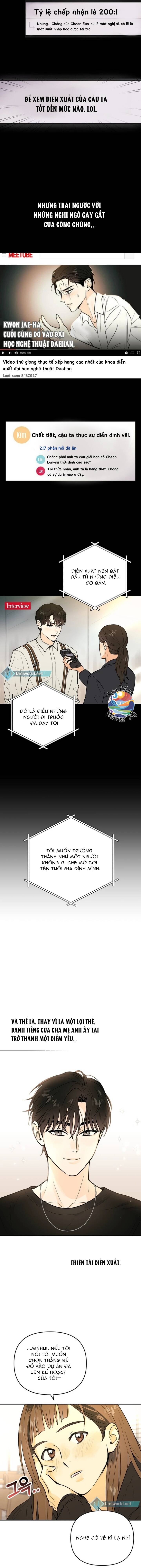 Giải Nam Chính Xuất Sắc Trong Mối Quan Hệ Chap 1 - Next Chap 2