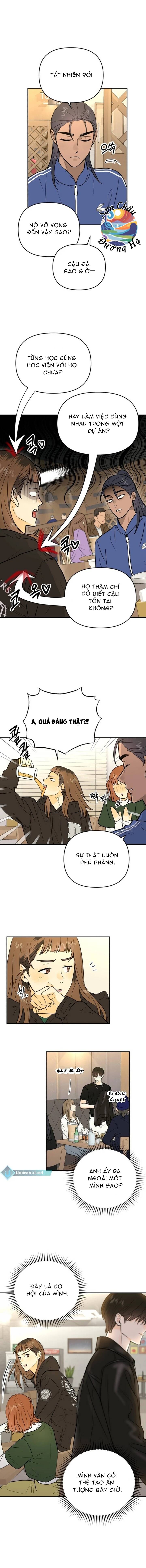Giải Nam Chính Xuất Sắc Trong Mối Quan Hệ Chap 1 - Next Chap 2