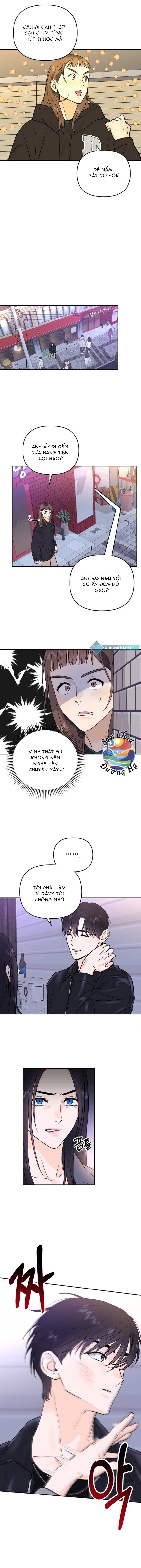 Giải Nam Chính Xuất Sắc Trong Mối Quan Hệ Chap 1 - Next Chap 2