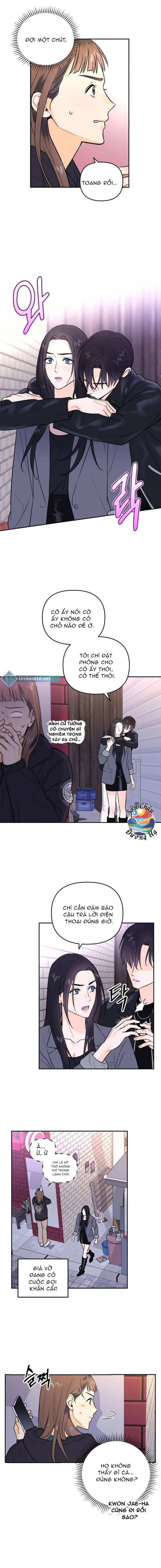 Giải Nam Chính Xuất Sắc Trong Mối Quan Hệ Chap 1 - Next Chap 2