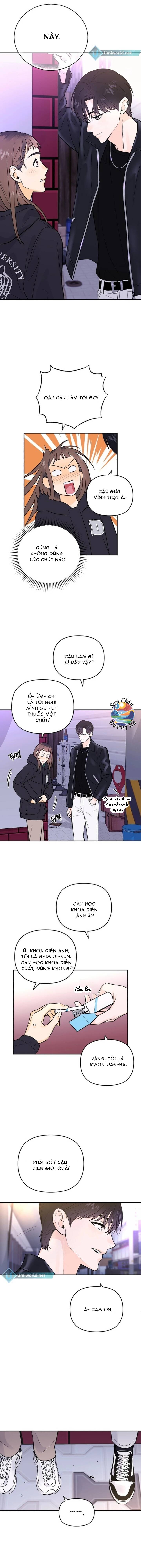Giải Nam Chính Xuất Sắc Trong Mối Quan Hệ Chap 1 - Next Chap 2