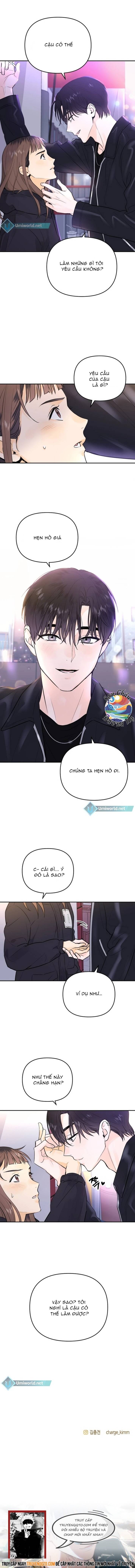 Giải Nam Chính Xuất Sắc Trong Mối Quan Hệ Chap 1 - Next Chap 2