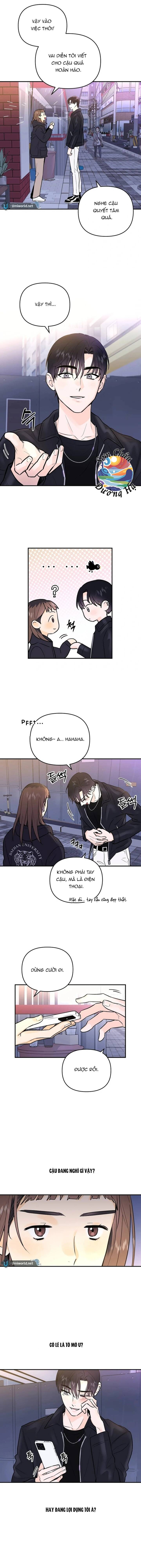 Giải Nam Chính Xuất Sắc Trong Mối Quan Hệ Chap 2 - Next Chap 3