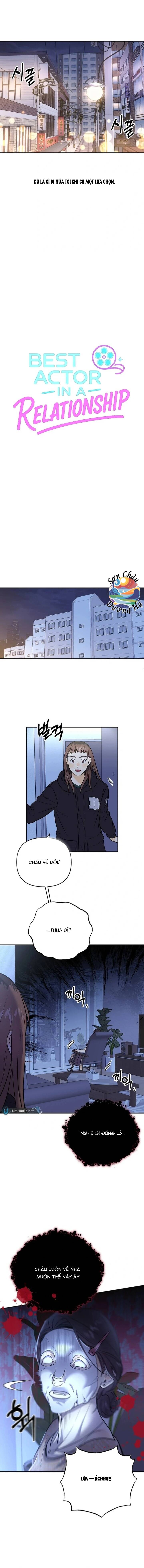Giải Nam Chính Xuất Sắc Trong Mối Quan Hệ Chap 2 - Next Chap 3