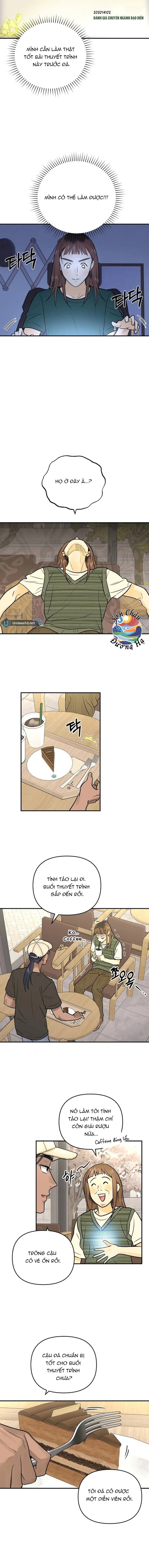 Giải Nam Chính Xuất Sắc Trong Mối Quan Hệ Chap 2 - Next Chap 3