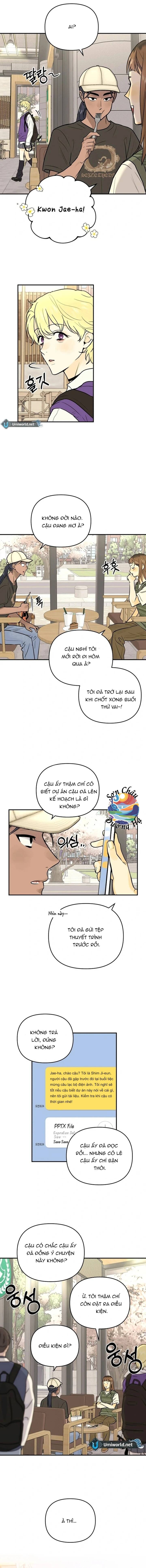 Giải Nam Chính Xuất Sắc Trong Mối Quan Hệ Chap 2 - Next Chap 3
