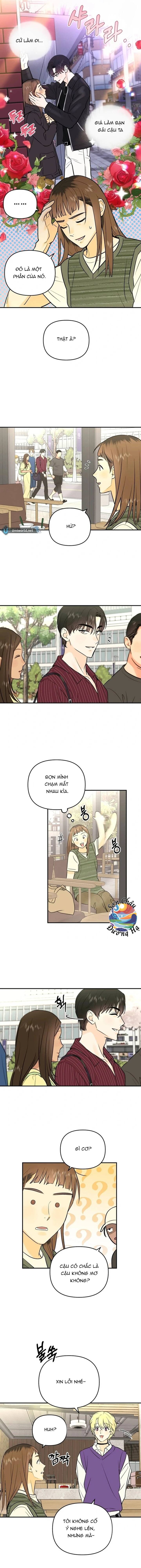 Giải Nam Chính Xuất Sắc Trong Mối Quan Hệ Chap 2 - Next Chap 3