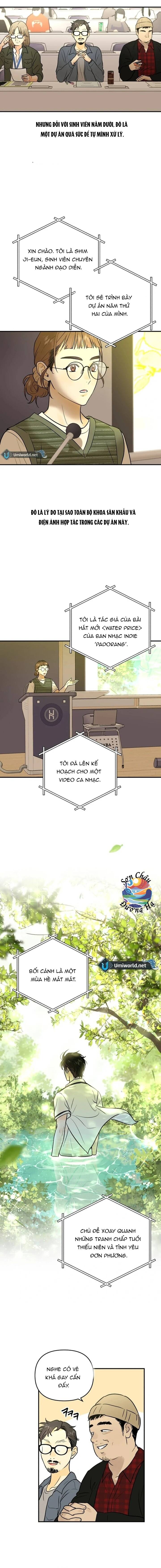 Giải Nam Chính Xuất Sắc Trong Mối Quan Hệ Chap 2 - Next Chap 3