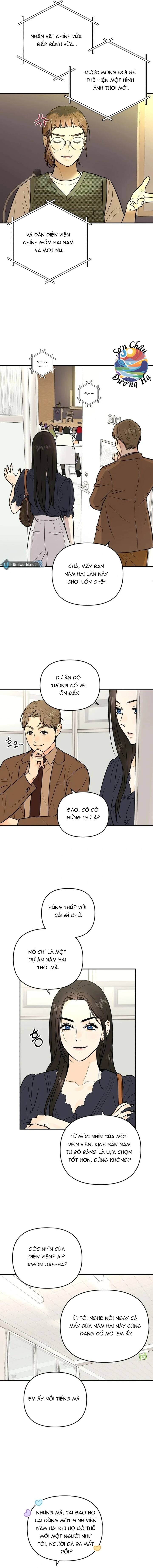 Giải Nam Chính Xuất Sắc Trong Mối Quan Hệ Chap 2 - Next Chap 3