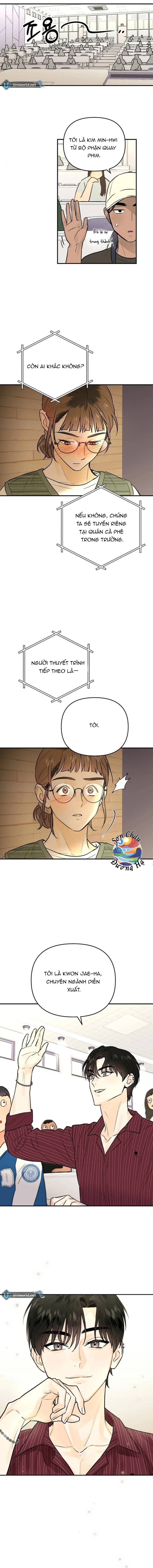 Giải Nam Chính Xuất Sắc Trong Mối Quan Hệ Chap 2 - Next Chap 3