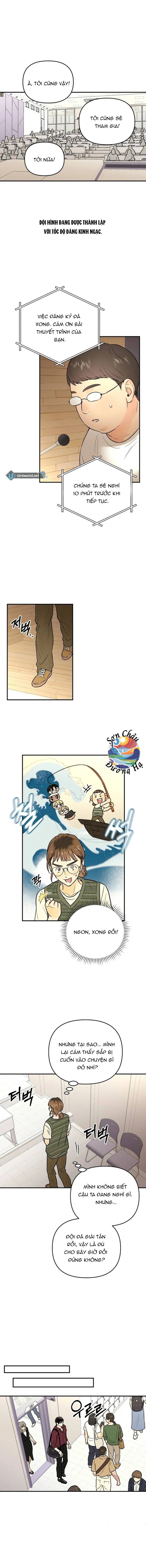 Giải Nam Chính Xuất Sắc Trong Mối Quan Hệ Chap 3 - Next Chap 4
