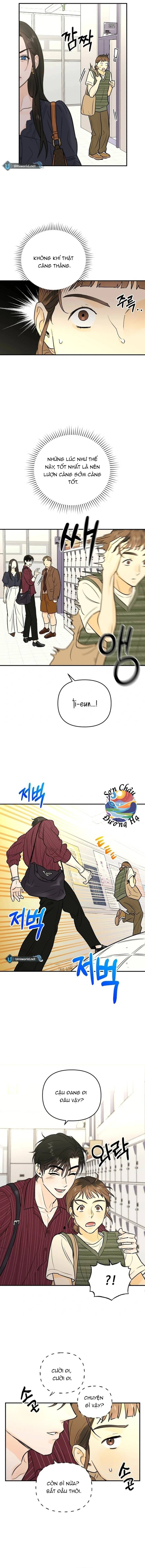 Giải Nam Chính Xuất Sắc Trong Mối Quan Hệ Chap 3 - Next Chap 4