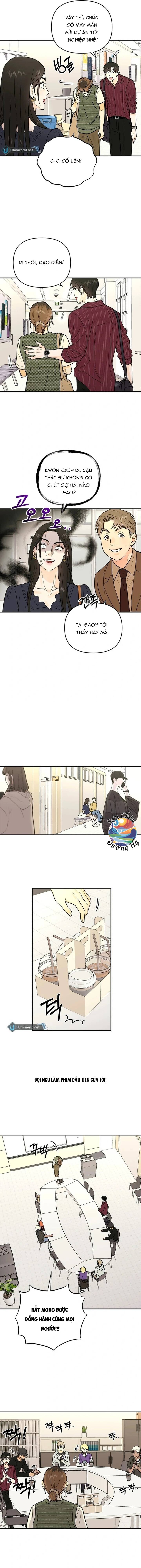 Giải Nam Chính Xuất Sắc Trong Mối Quan Hệ Chap 3 - Next Chap 4