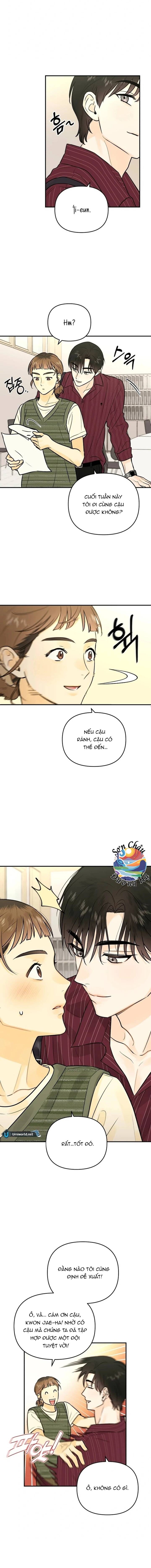 Giải Nam Chính Xuất Sắc Trong Mối Quan Hệ Chap 3 - Next Chap 4