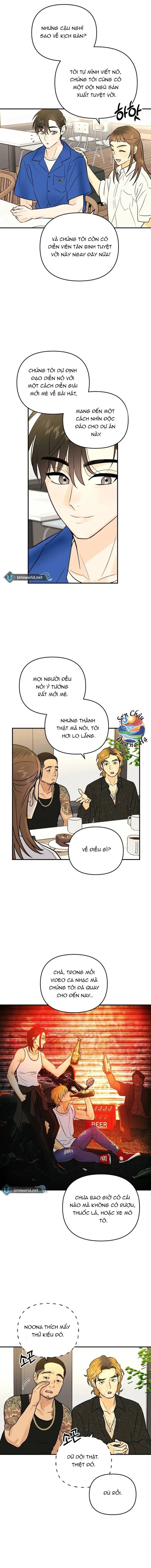 Giải Nam Chính Xuất Sắc Trong Mối Quan Hệ Chap 4 - Next Chap 5